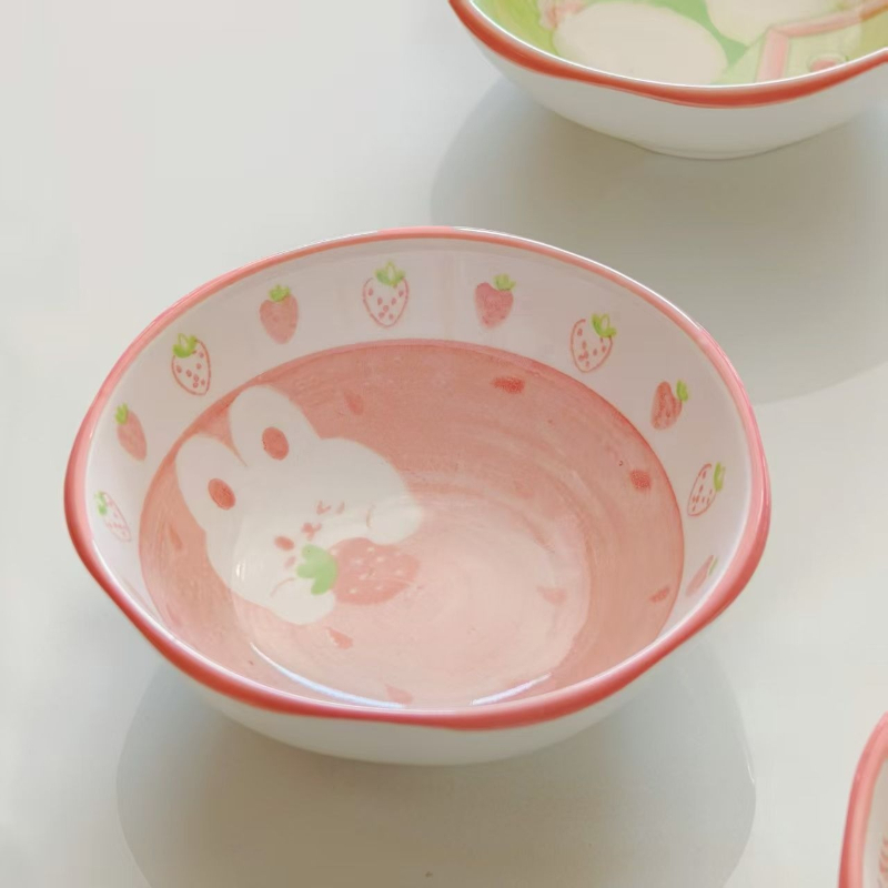 Juego de 4 Platos de Cerámica  - Sauce Dipping Cup reseña y precio