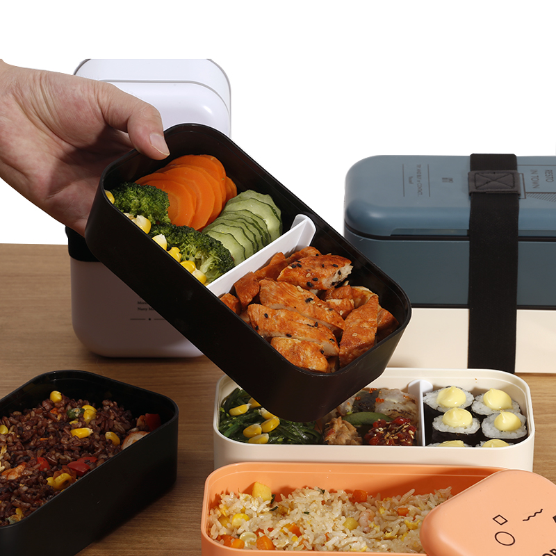 Lonchera Ecológica, Contenedor - Meal Prep Or Prep Meal reseña y precio