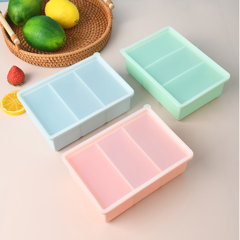 Bandeja de Silicona Extra Gran - Meal Prep Template reseña y precio