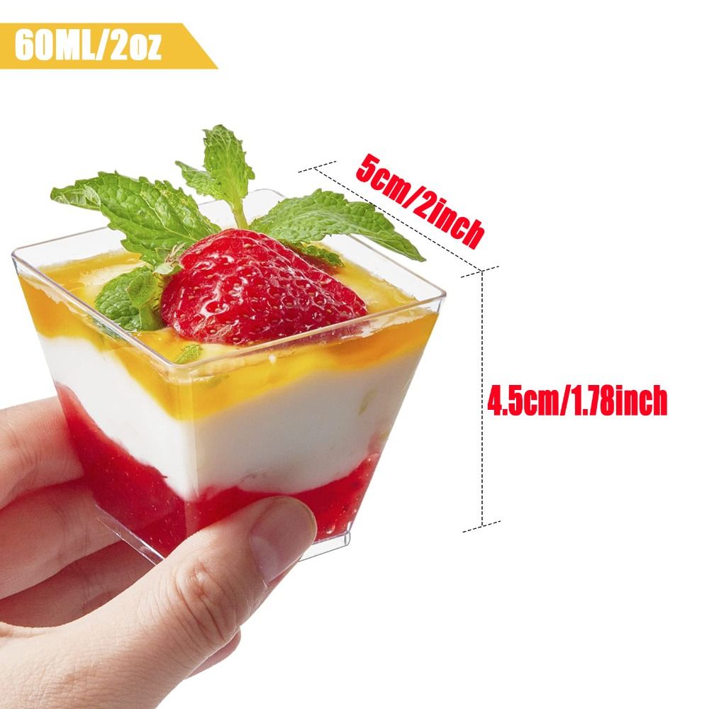 Taza de Yogur desechable para  - Sauce Dipping Cup reseña y precio
