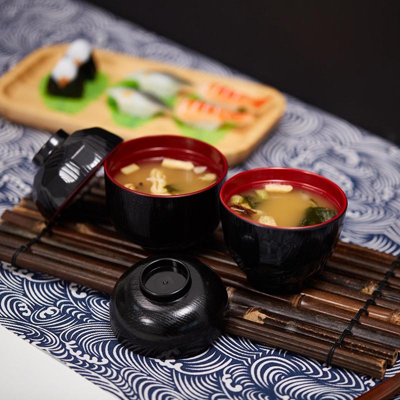 Tazón de Sopa de Miso de Dos T - Meal Prep With Rice reseña y precio