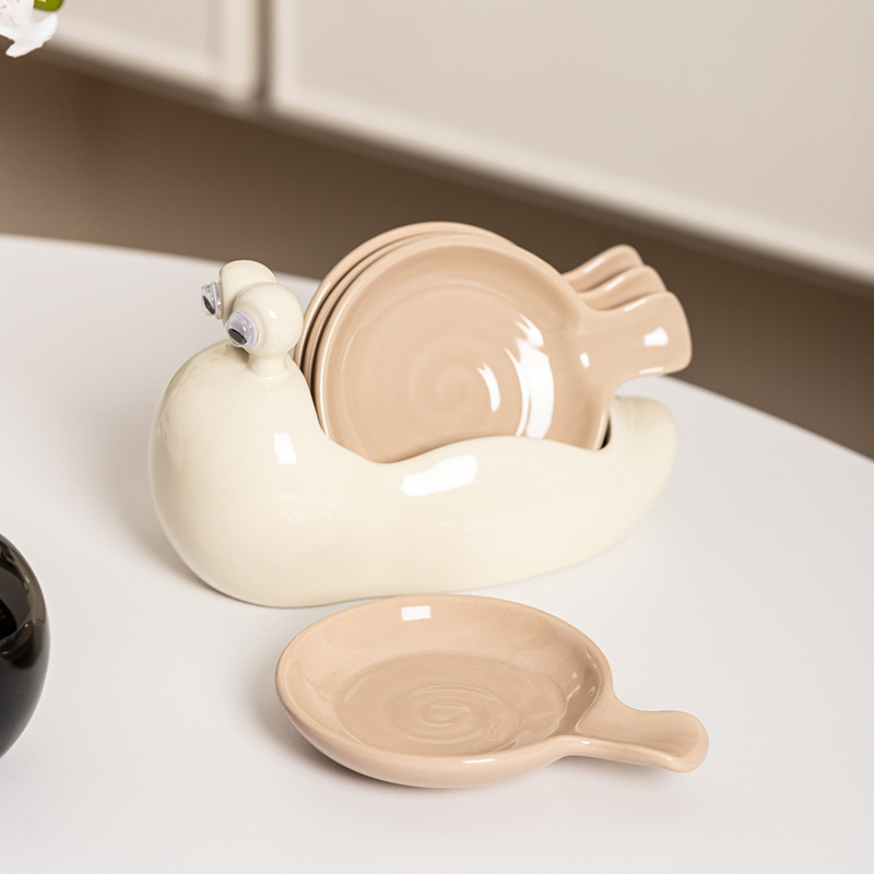 Plato pequeño de cerámica de c - Sauce Dipping Cup reseña y precio