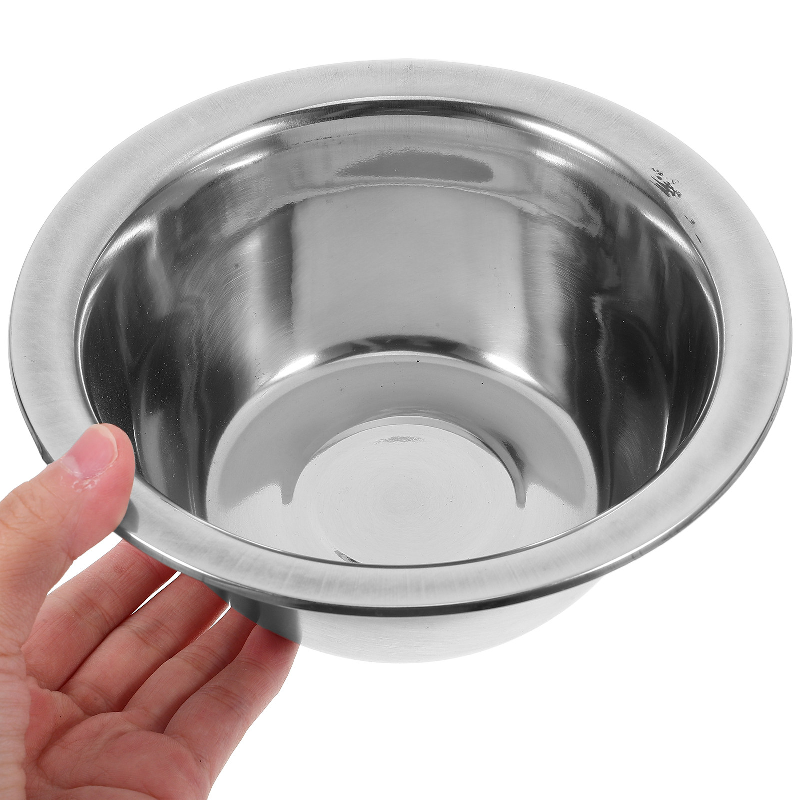 1 unidad: cuenco de acero inox - Meal Prep Bowl reseña y precio