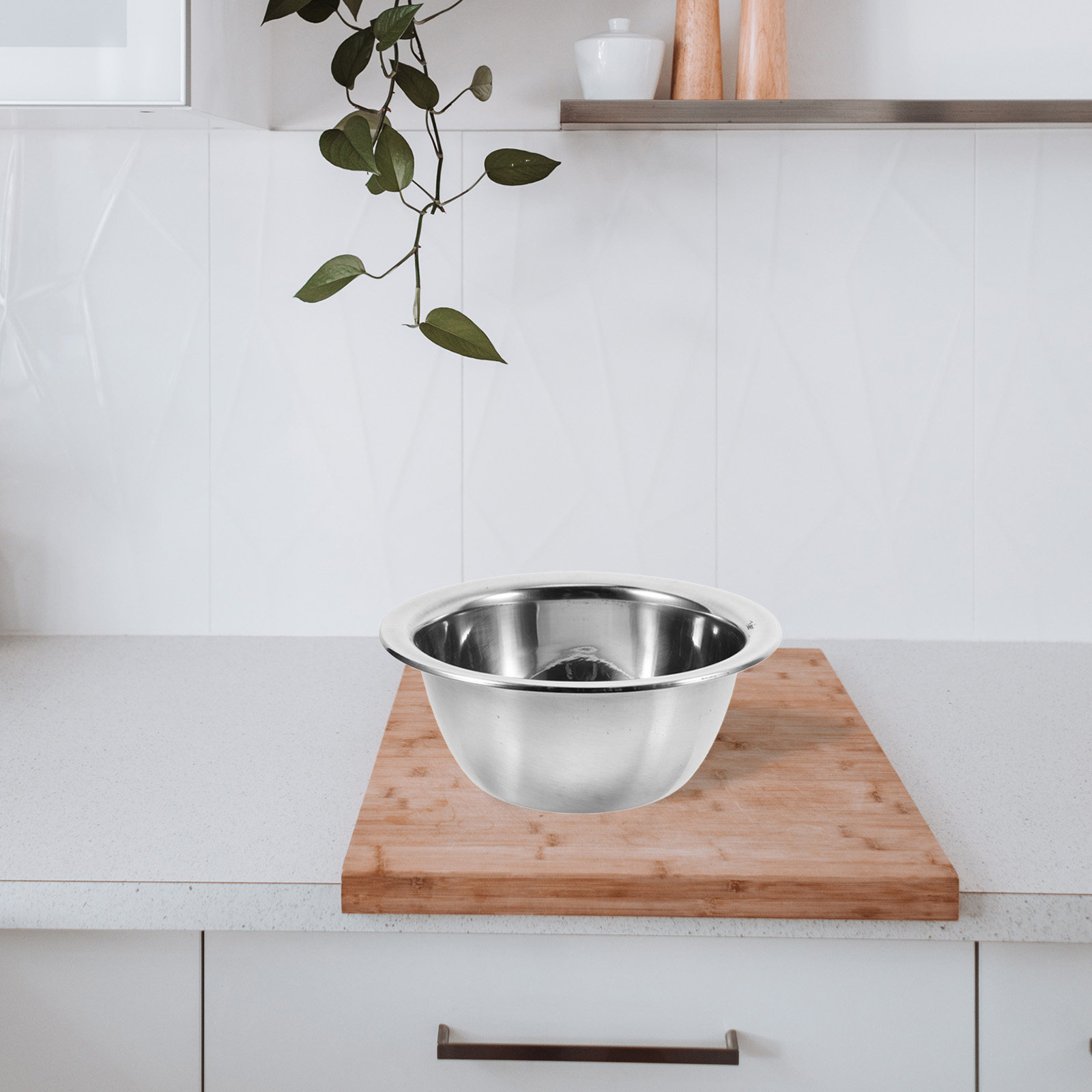 1 unidad: cuenco de acero inox - Meal Prep Bowl reseña y precio